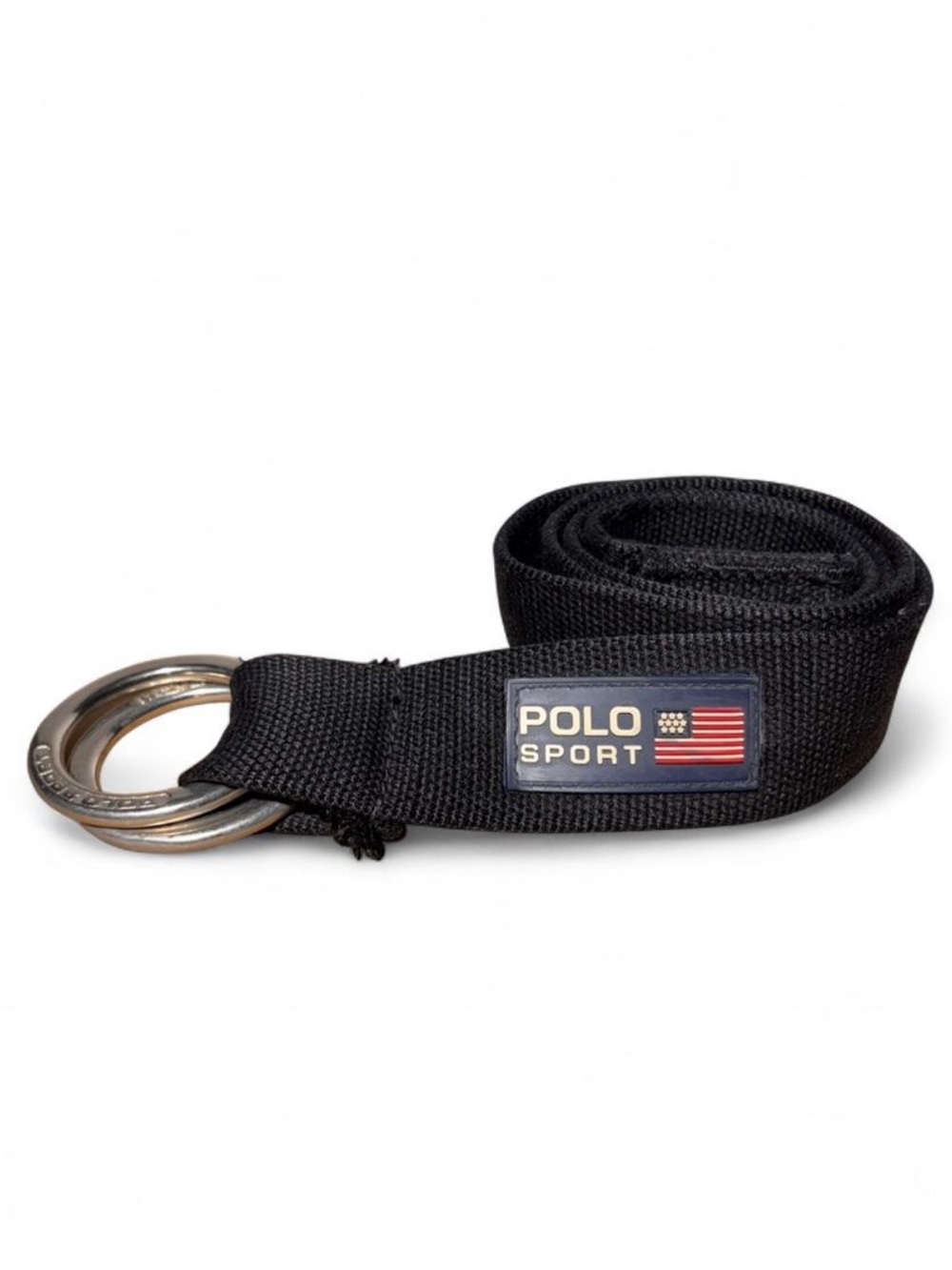 VINTAGE RALPH LAUREN POLOSPORT BELT SMALL/MEDIUM